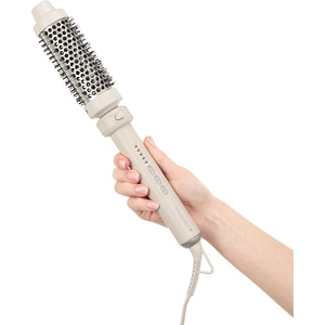 Trusa coafat Multistyler REMINGTON Trendology 5-in-1, 210 grade, invelis ceramic, bej Trusa coafat Multistyler REMINGTON Trendology 5-in-1, 210 grade, invelis ceramic, bej