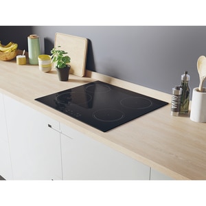 Plita incorporabila CANDY CI642CBB/1, Inductie, 4 arzatoare, Touch control, negru Plita incorporabila CANDY CI642CBB/1, Inductie, 4 arzatoare, Touch control, negru