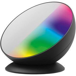 Lampa de birou smart HAMA 00176632, 6W, 420lm, IP20, negru Lampa de birou smart HAMA 00176632, 6W, 420lm, IP20, negru
