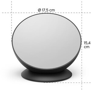 Lampa de birou smart HAMA 00176632, 6W, 420lm, IP20, negru Lampa de birou smart HAMA 00176632, 6W, 420lm, IP20, negru