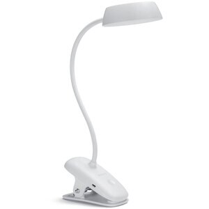 Lampa de birou PHILIPS 8719514396890, 3W, Alb Lampa de birou PHILIPS 8719514396890, 3W, Alb
