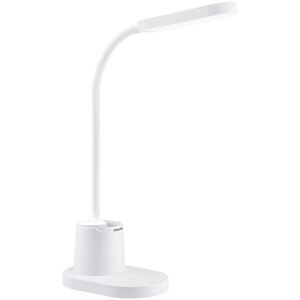 Lampa de birou PHILIPS 8719514443792, 7W, Alb Lampa de birou PHILIPS 8719514443792, 7W, Alb