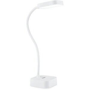 Lampa de birou PHILIPS 8719514443815, 5W, Alb Lampa de birou PHILIPS 8719514443815, 5W, Alb