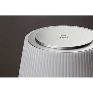 Veioza RABALUX Taena, LED, 4W, 200lm, argintiu Veioza RABALUX Taena, LED, 4W, 200lm, argintiu
