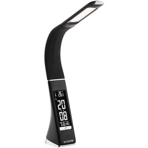 Lampa de birou LED AVIDE Business, 6W, 350lm, negru Lampa de birou LED AVIDE Business, 6W, 350lm, negru
