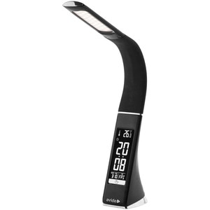 Lampa de birou LED AVIDE Business, 6W, 350lm, negru Lampa de birou LED AVIDE Business, 6W, 350lm, negru