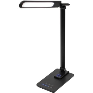 Lampa de birou cu LED HOME LA 4, 5W, 450lm, negru Lampa de birou cu LED HOME LA 4, 5W, 450lm, negru