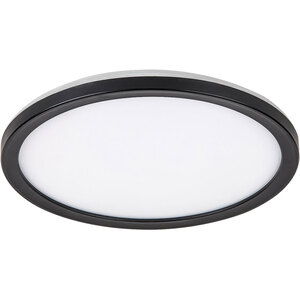 Plafoniera smart de exterior RABALUX Inverness 1, LED, 15W, Negru Plafoniera smart de exterior RABALUX Inverness 1, LED, 15W, Negru