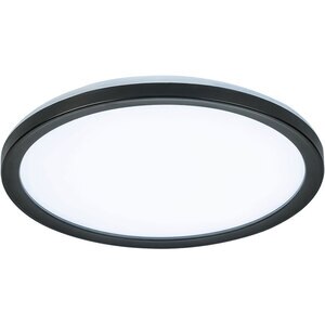 Plafoniera smart de exterior RABALUX Inverness 1, LED, 15W, Negru Plafoniera smart de exterior RABALUX Inverness 1, LED, 15W, Negru
