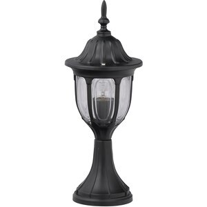 Felinar RABALUX Milano 1, E27, 60W, Negru Felinar RABALUX Milano 1, E27, 60W, Negru