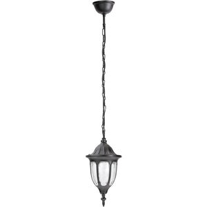 Felinar RABALUX Milano 2, E27, 60W, Negru Felinar RABALUX Milano 2, E27, 60W, Negru
