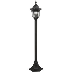 Stalp RABALUX Milano, E27, 60W, Negru Stalp RABALUX Milano, E27, 60W, Negru