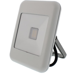 Proiector LED WELL FLASHY10WE, 10W, 700lm, IP65, Alb Proiector LED WELL FLASHY10WE, 10W, 700lm, IP65, Alb