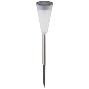 Lampa solara ENTAC, 0.5W, IP44, alb Lampa solara ENTAC, 0.5W, IP44, alb
