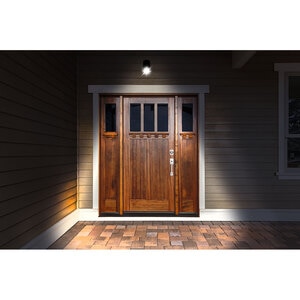 Lampa solara MEDIASHOP Panta Safe Light Solar, 4W, 250lm, IP44, negru Lampa solara MEDIASHOP Panta Safe Light Solar, 4W, 250lm, IP44, negru