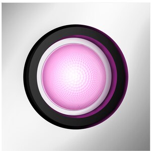 Spot LED Smart PHILIPS Hue Centura, 5.7W, 350lm, Wi-Fi, negru Spot LED Smart PHILIPS Hue Centura, 5.7W, 350lm, Wi-Fi, negru
