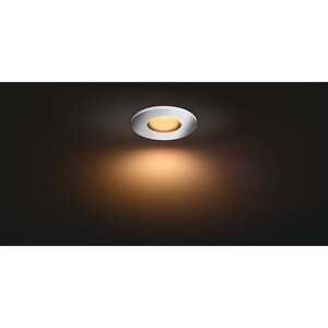 Spot LED Smart PHILIPS Hue Xamento, 5.7W, 350lm, Wi-Fi, alb Spot LED Smart PHILIPS Hue Xamento, 5.7W, 350lm, Wi-Fi, alb