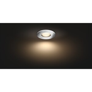 Spot LED Smart PHILIPS Hue Xamento, 5.7W, 350lm, Wi-Fi, alb Spot LED Smart PHILIPS Hue Xamento, 5.7W, 350lm, Wi-Fi, alb