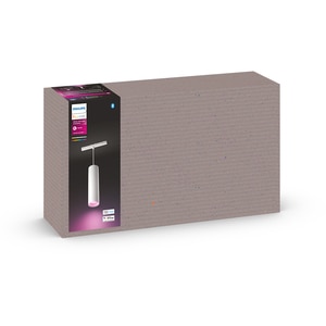 Pendul smart PHILIPS HUE Perifo, 5.2W, LED, RGB, negru Pendul smart PHILIPS HUE Perifo, 5.2W, LED, RGB, negru