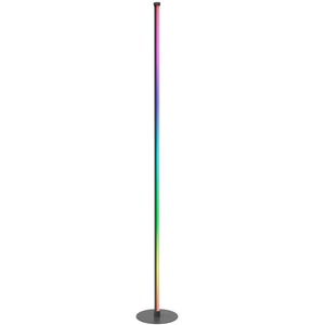 Lampa de podea HAMA 00176631, 8W, 360lm, Wi-Fi, alb Lampa de podea HAMA 00176631, 8W, 360lm, Wi-Fi, alb