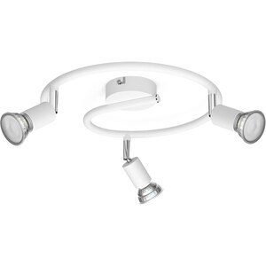 Spot PHILIPS Limbali 8719514465176, GU10, 50W, alb Spot PHILIPS Limbali 8719514465176, GU10, 50W, alb