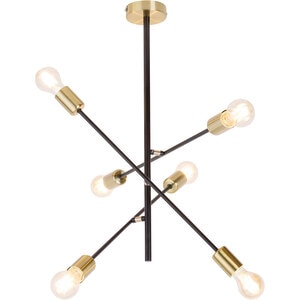 Pendul RABALUX Lanny, 15W, E27, Negru Pendul RABALUX Lanny, 15W, E27, Negru