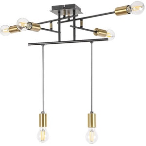Pendul RABALUX Lanny, 40W, E27, Negru Pendul RABALUX Lanny, 40W, E27, Negru