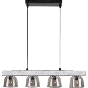 Pendul RABALUX Cardamon, 40W, E14, Maro Pendul RABALUX Cardamon, 40W, E14, Maro