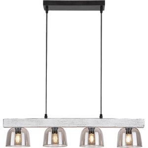 Pendul RABALUX Cardamon, 40W, E14, Maro Pendul RABALUX Cardamon, 40W, E14, Maro