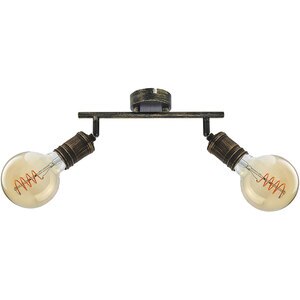 Aplica RABALUX Fidel, 25W, E27, IP20, Auriu Aplica RABALUX Fidel, 25W, E27, IP20, Auriu