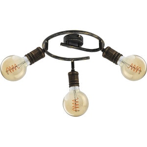 Aplica RABALUX Fidel, 25W, E27, IP20, Auriu Aplica RABALUX Fidel, 25W, E27, IP20, Auriu