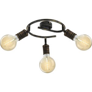 Aplica RABALUX Fidel, 25W, E27, IP20, Auriu Aplica RABALUX Fidel, 25W, E27, IP20, Auriu