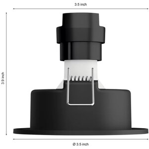 Spot LED PHILIPS HUE 8719514338647, 5.7W, 350lm, Wi-Fi, Alb Spot LED PHILIPS HUE 8719514338647, 5.7W, 350lm, Wi-Fi, Alb