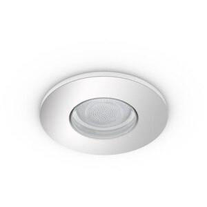 Spot LED PHILIPS HUE 8719514340794, 5W, 350lm, Wi-Fi, Crom Spot LED PHILIPS HUE 8719514340794, 5W, 350lm, Wi-Fi, Crom