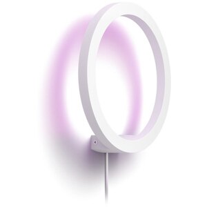 Lampa de interior LED RGB PHILIPS HUE 8719514343405, 20W, 1400lm, Wi-Fi, Alb Lampa de interior LED RGB PHILIPS HUE 8719514343405, 20W, 1400lm, Wi-Fi, Alb