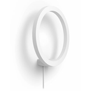 Lampa de interior LED RGB PHILIPS HUE 8719514343405, 20W, 1400lm, Wi-Fi, Alb Lampa de interior LED RGB PHILIPS HUE 8719514343405, 20W, 1400lm, Wi-Fi, Alb
