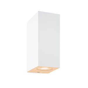 Spot LED smart WIZ 8719514554597, 2x5W, 345lm, Wi-Fi, alb Spot LED smart WIZ 8719514554597, 2x5W, 345lm, Wi-Fi, alb