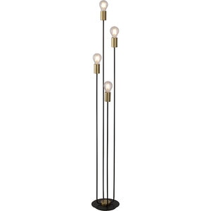 Lampadar RABALUX Lanny, 15W, E27, Negru Lampadar RABALUX Lanny, 15W, E27, Negru