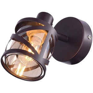 Aplica RABALUX Oberon, E14, IP20, 40W, Maro Aplica RABALUX Oberon, E14, IP20, 40W, Maro