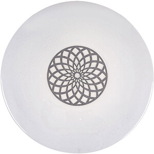 Plafoniera RABALUX Ophelia, 24W, LED, IP20, Argintiu Plafoniera RABALUX Ophelia, 24W, LED, IP20, Argintiu
