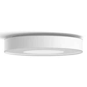 Plafoniera LED PHILIPS HUE 8718696176511, 52.5W, 3700lm, Wi-Fi, Alb Plafoniera LED PHILIPS HUE 8718696176511, 52.5W, 3700lm, Wi-Fi, Alb