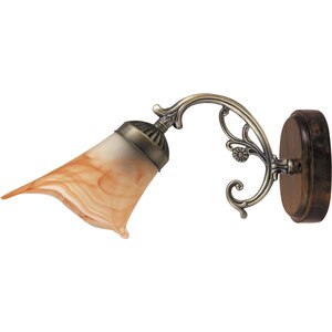 Aplica RABALUX Rustic 3, 40W, E14, IP20, Bronz Aplica RABALUX Rustic 3, 40W, E14, IP20, Bronz