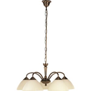 Candelabru RABALUX Regina, 40W, E14, Bronz Candelabru RABALUX Regina, 40W, E14, Bronz