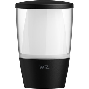 Aplica LED WIZ 8720169071254, 8.5W, 650lm, Wi-Fi, Negru Aplica LED WIZ 8720169071254, 8.5W, 650lm, Wi-Fi, Negru
