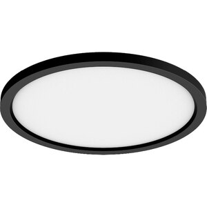 Plafoniera LED PHILIPS HUE 8720169159075, 21W, 2450lm, Wi-Fi, Negru Plafoniera LED PHILIPS HUE 8720169159075, 21W, 2450lm, Wi-Fi, Negru