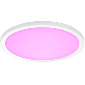 Panou LED RGB PHILIPS HUE 8720169159198, 40W, 2850lm, Wi-Fi, Alb Panou LED RGB PHILIPS HUE 8720169159198, 40W, 2850lm, Wi-Fi, Alb