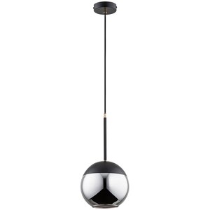Lustra ADVITI AD-LD-6216BE27S, 60W, E27, negru Lustra ADVITI AD-LD-6216BE27S, 60W, E27, negru