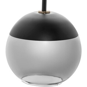 Lustra ADVITI AD-LD-6216BE27S, 60W, E27, negru Lustra ADVITI AD-LD-6216BE27S, 60W, E27, negru