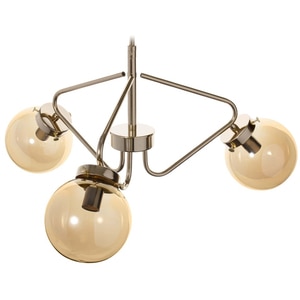 Lustra ADVITI AD-LD-6219CE14S, 40W, E14, auriu Lustra ADVITI AD-LD-6219CE14S, 40W, E14, auriu