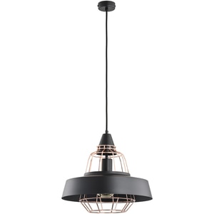 Lustra ADVITI AD-LD-6223BCE27, 60W, E27, negru Lustra ADVITI AD-LD-6223BCE27, 60W, E27, negru